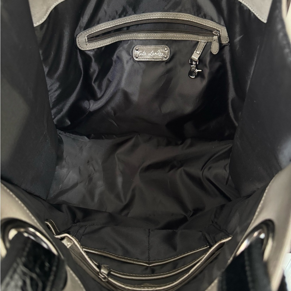 Kate Landry Tote Bag - image 2